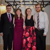 Genoa Christian Academy Photo #9 - The High School Formal is a night of elegance, friendship and fun!
