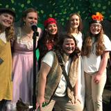 Genoa Christian Academy Photo #8 - GCA's Drama Program is a favorite among students. Recent Upper Academy musicals include "Peter Pan," "My Fair Lady," "Singin' in the Rain," "Cinderella," "Mary Poppins," "The Sound of Music" and more!