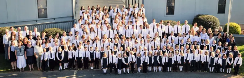 Greenville Classical Academy Photo #2 - Students, Faculty and Staff - September 2017
