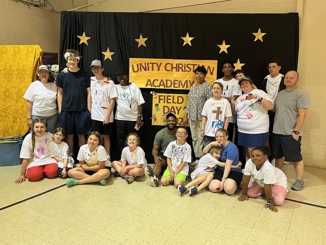 Unity Christian Academy Photo #1 - Field Day 2024