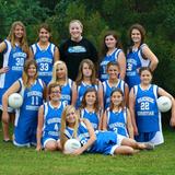 Wanchese Christian Academy Photo #9 - Volleyball is offered to the girls as a fall sport. GO LADY WARRIORS!