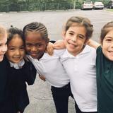 Whitefield Academy Photo - Because we are a Pre-K to 12th school, friendships that are formed on the playground in first grade last through senior year and beyond.