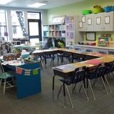 Providence Christian Academy Photo #3 - Elementary Classroom