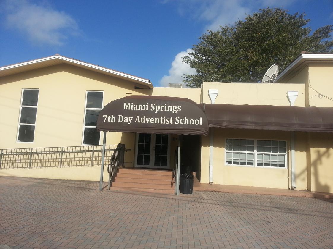 Miami Springs Adventist School Photo - MIAMI SPRINGS ADVENTIST SCHOOL GRADE K - 8