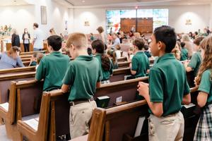 St. Elizabeth Ann Seton Catholic School Photo St. Elizabeth Ann Seton Catholic School Photo
