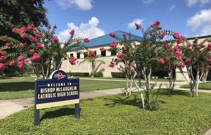 Bishop Mclaughlin Catholic High School Photo