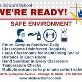 St. Edward School Photo #6 - Safe Environment