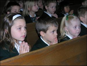 St. Patrick's Catholic School Photo