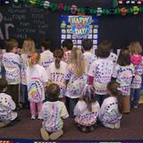 St. John Paul Ii Catholic School Photo - Pre-K 100th Day of School