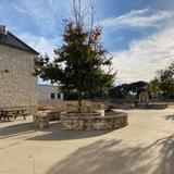 Our Lady Of The Hills Regional Catholic High School Photo #3 - Patio