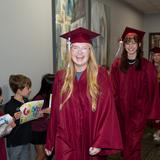 Concord Christian School Photo #21 - Seniors are celebrated in many ways their final year at school, and one of the most meaningful is Senior March.