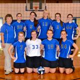 Jefferson Christian Academy Photo #4 - 2014 Varsity Volleyball Champions
