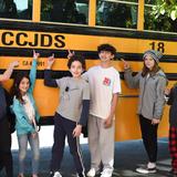 Contra Costa Jewish Day School Photo - Academic Excellence is just The Beginning! Discover a K-8 school offering rigorous academics and joyful Jewish learning in a warm and inclusive environment