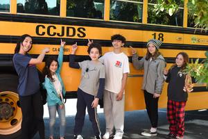 Contra Costa Jewish Day School Photo