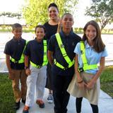 Cooper City Christian Academy Photo #4 - CCCA Safety Patrols.