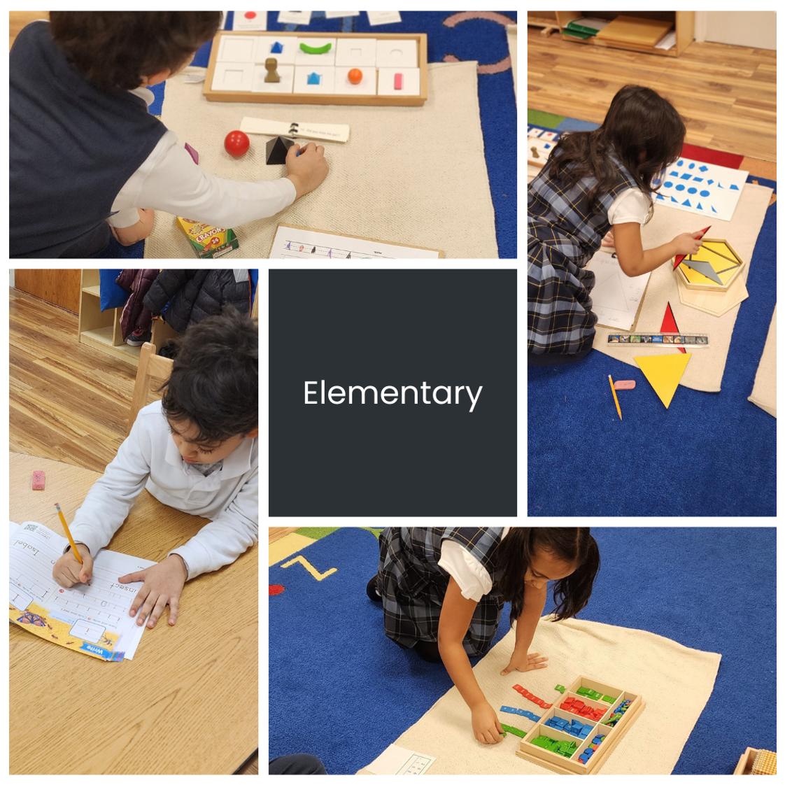 St. Mark Christian School Photo