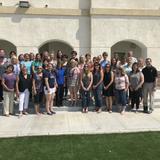 Lamb Of God Lutheran School Photo #2 - The Lamb of God Staff is all ready for the 2018-2019 School Year!