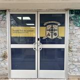 Padre Pio Academy Photo - The front of our building in Lakewood