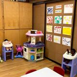 Calvary Lutheran Preschool & Kindergarten Photo #5 - Students are welcome to explore our rotating dramatic play area!