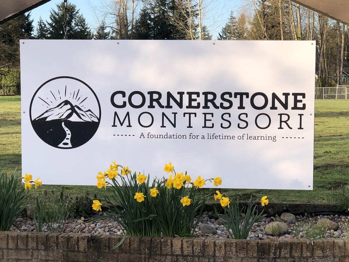 Cornerstone Montessori Photo #1
