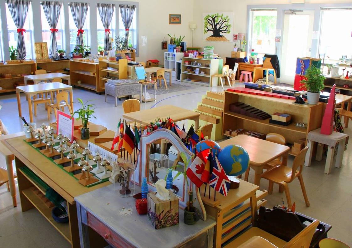 Community Montessori School Photo
