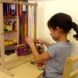Hands-on Montessori School Photo #5 - Concentration