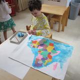 Follow The Child Montessori School Photo #6 - work in the 3-6 classroom