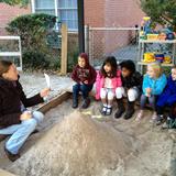 Follow The Child Montessori School Photo #8 - Lower Elementary North learns about land forms