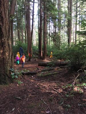 Madrona School Photo