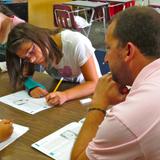 Bonnie Silverman Photo - Arbor Bay School students learn how to learn. Our ultimate goal is to give students the tools to successfully transition to a traditional classroom environment.