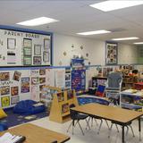 Crystal Lake KinderCare Photo #10 - Prekindergarten Classroom