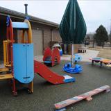 Randall Road KinderCare Photo #10 - Infants, toddlers and discovery preschoolers have a large and inviting playground for outside time.