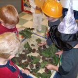 Randall Road KinderCare Photo #5 - young science explorers in our Discovey Preschool class