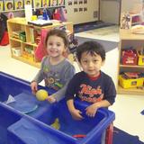 Pinewood Drive KinderCare Photo #8 - What would you like for dinner?