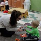 W 75th St. Knowledge Beginnings Photo #7 - Toddler Classroom
