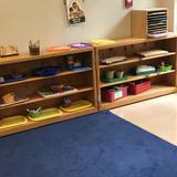 New Covenant Presbyterian Weekday School Photo #3 - The Sensorial room :five day class