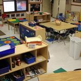 Bremerton KinderCare Photo #9 - Preschool Classroom