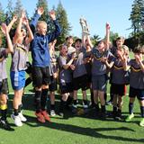 German International School of Silicon Valley Photo #5 - Soccer Champions 2024/25