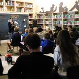German International School of Silicon Valley Photo #8 - Poetry Day with Poetry Slam