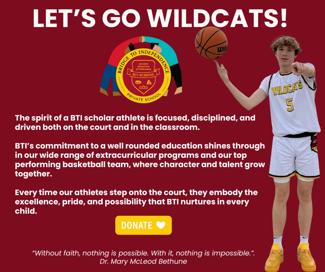 Bridge To Independence Photo #1 - Basketball Team