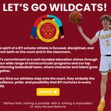 Bridge To Independence Photo - Basketball Team