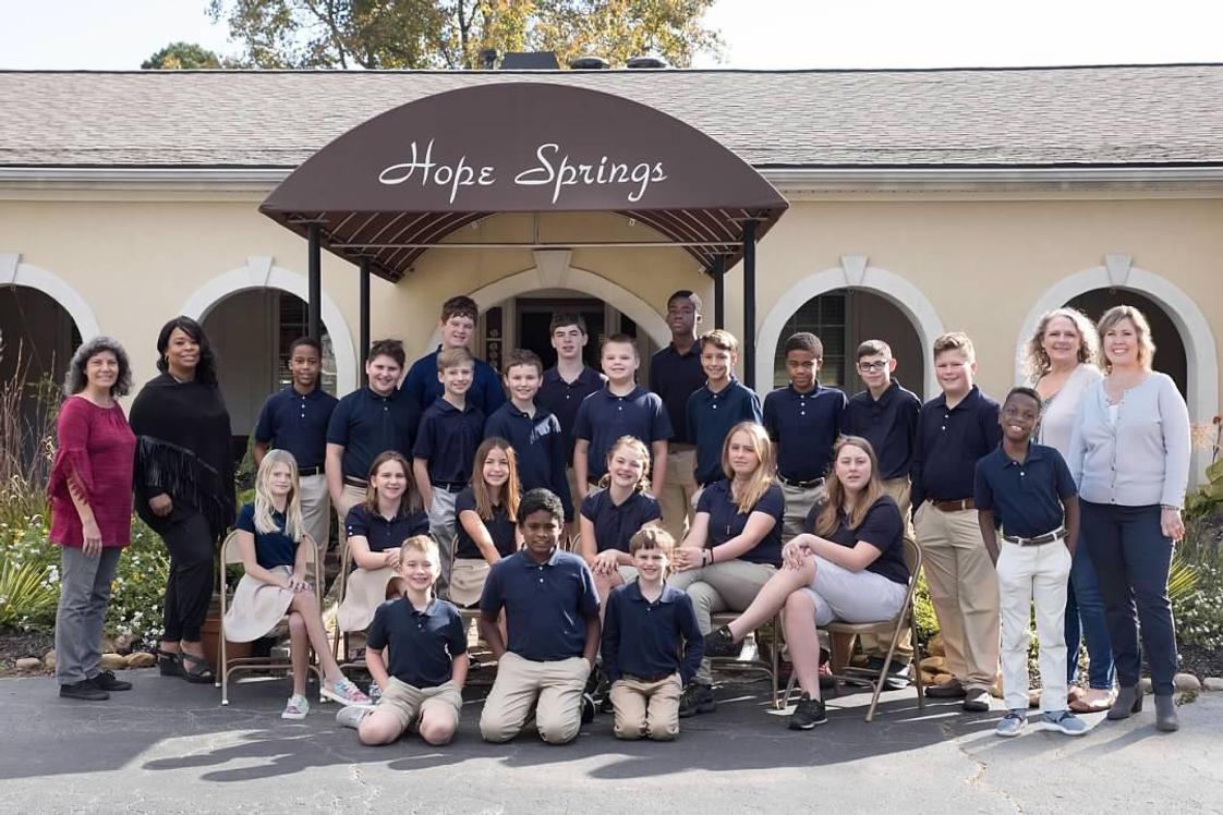 Hope Springs Christian Learning Center Photo #1