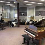 Foxcroft Academy Photo #1 - Music room