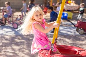 Kids Co-op Preschool Photo