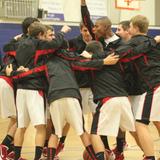 Concordia High School Photo #3 - Men's Basketball