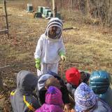 Apple Orchard School Photo #29 - At Apple Orchard School in Brookline, learners explore the farm and activities such as bee keeping.