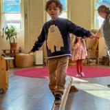 Cedarwood Waldorf School Photo #3 - Movement is woven into learning, supporting balance, coordination, focus, and confidence.