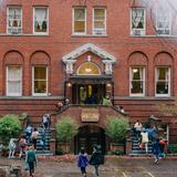 Cedarwood Waldorf School Photo #2 - Our beautiful historic building in the Lair Hill neighborhood.
