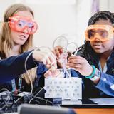 Pope Saint John Paul II Preparatory School Photo #6 - High School Science Lab