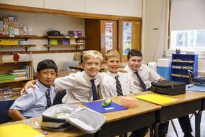 Our Lady Of Mercy School Photo